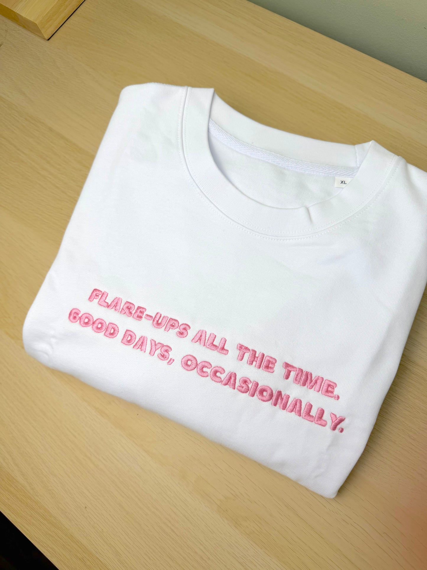 CLEARANCE Premium Flare-Ups All The Time sweatshirt