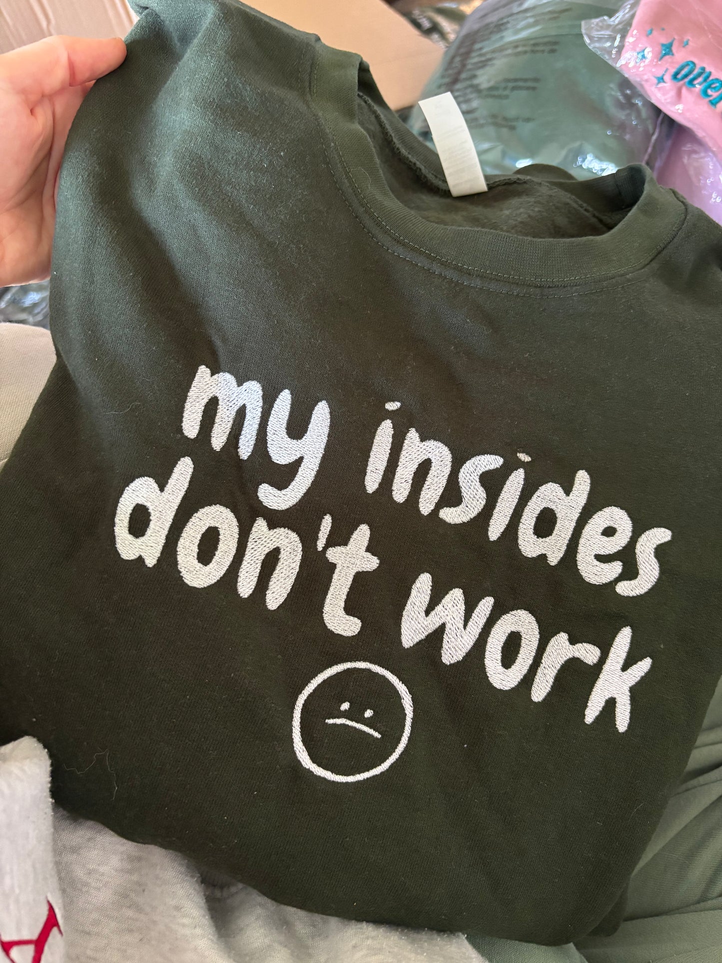 *READY TO SHIP* Various sizes/colours/designs