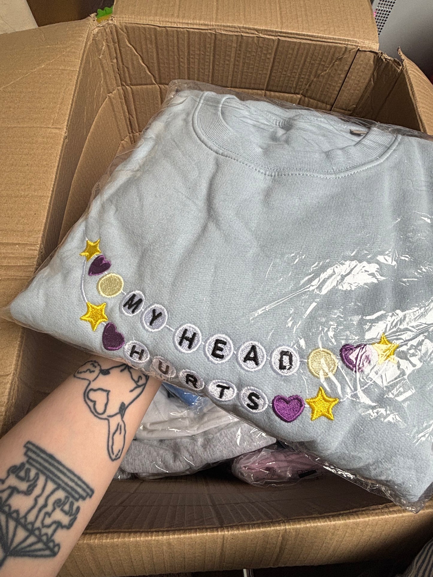 *READY TO SHIP* Various sizes/colours/designs 4