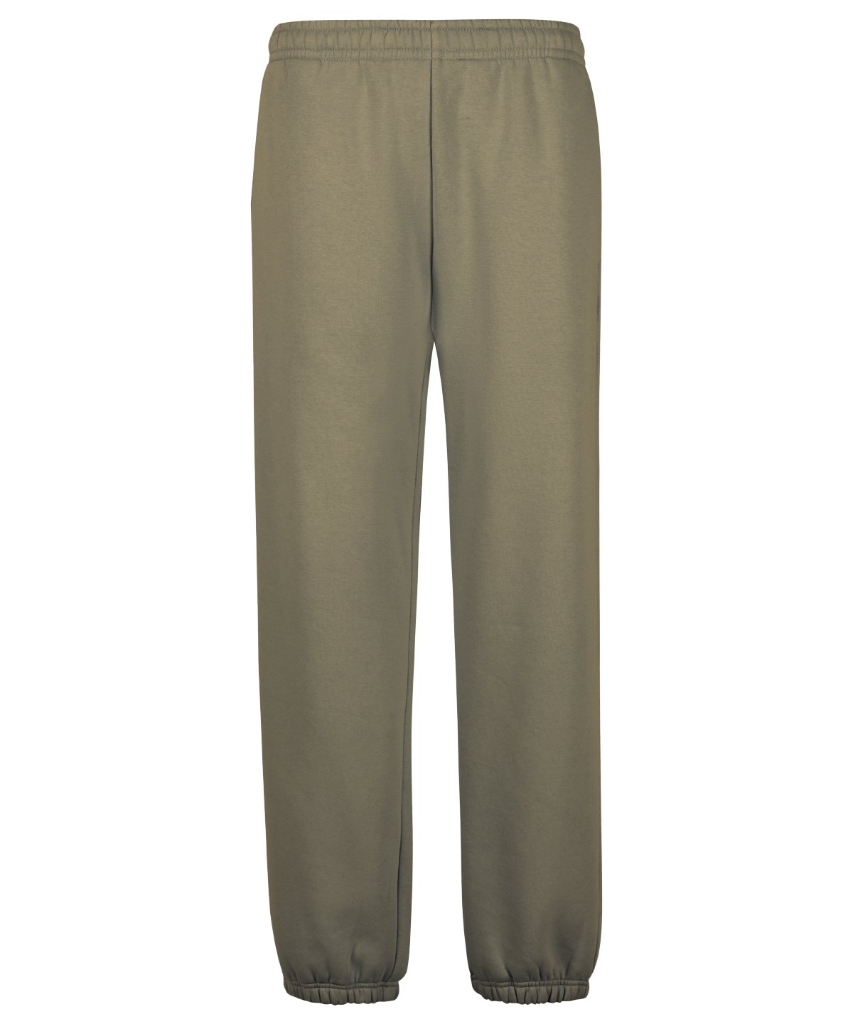 Tired Girl Wellness Club embroidered cuffed sweatpants