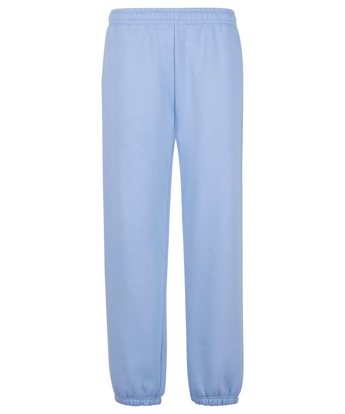Tired Girl Wellness Club embroidered cuffed sweatpants
