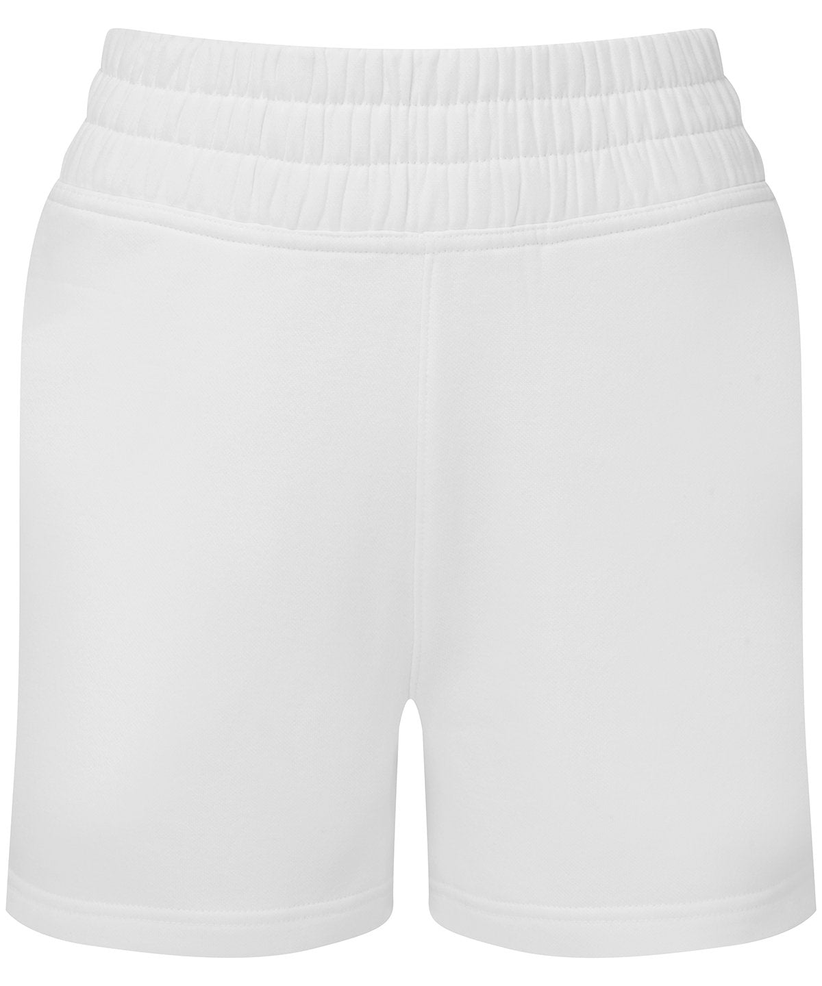 Tired Girl Wellness Club embroidered shorts