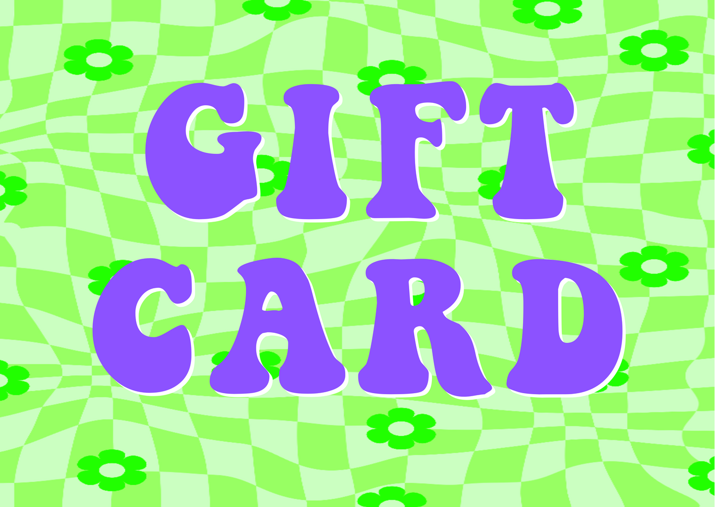 Gift Cards - Tired Girl Apparel