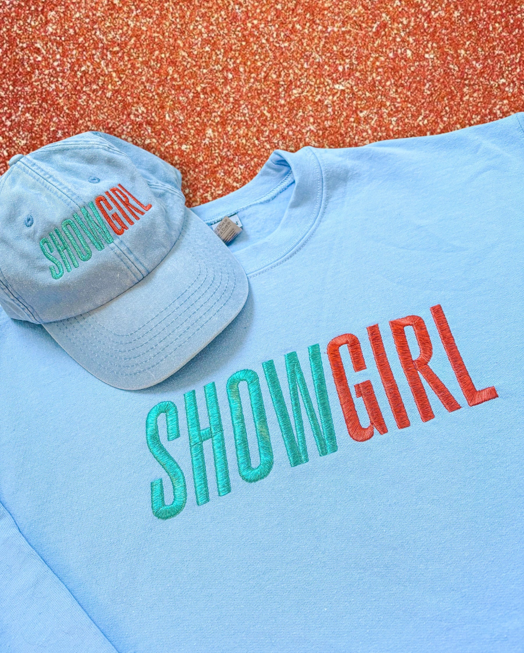 In My Showgirl Era bundle - Tired Girl Apparel