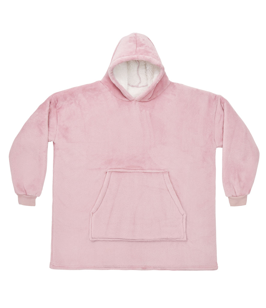 Tired Girl Blanket Hoodies - Tired Girl Apparel