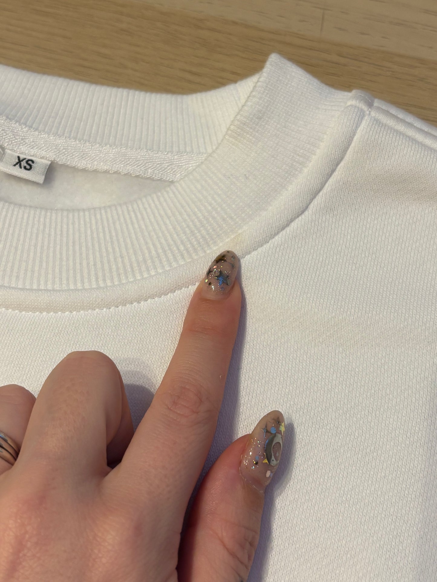 CLEARANCE Tired Girl Wellness Club sweatshirt