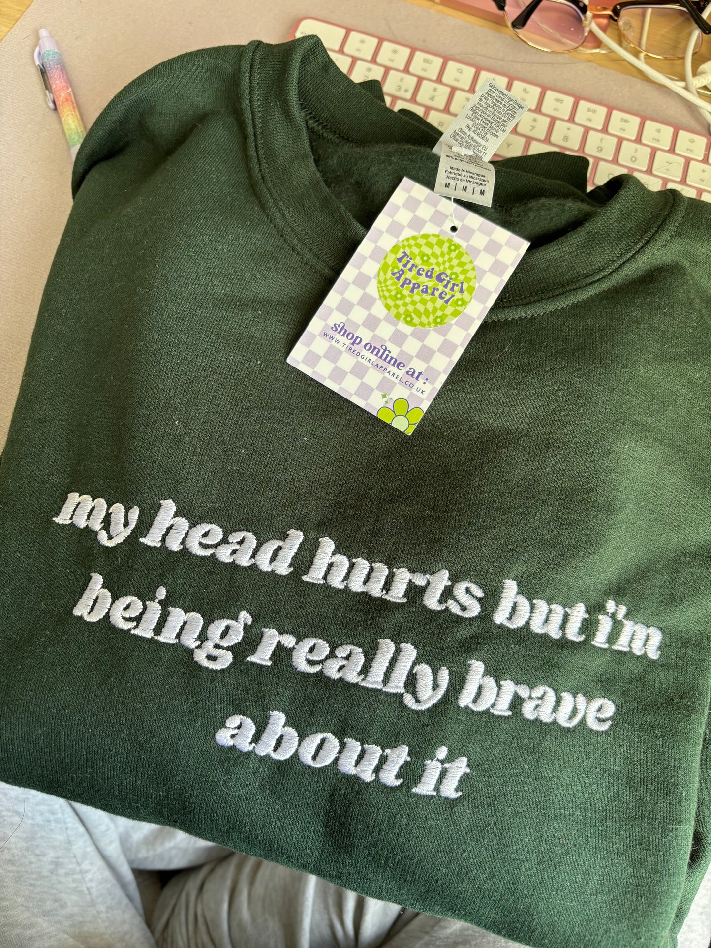 *READY TO SHIP* Various sizes/colours/designs 3