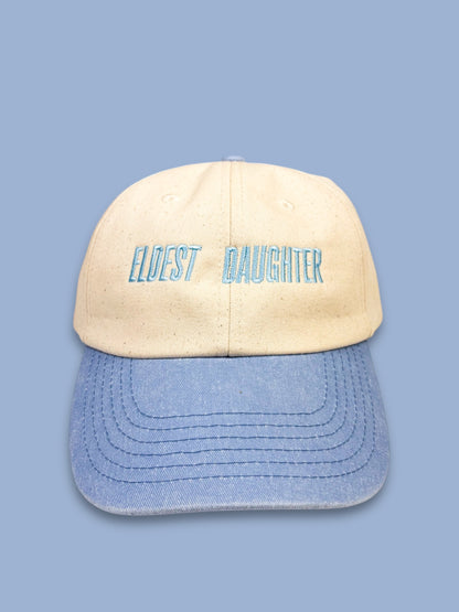 Eldest Daughter embroidered baseball cap