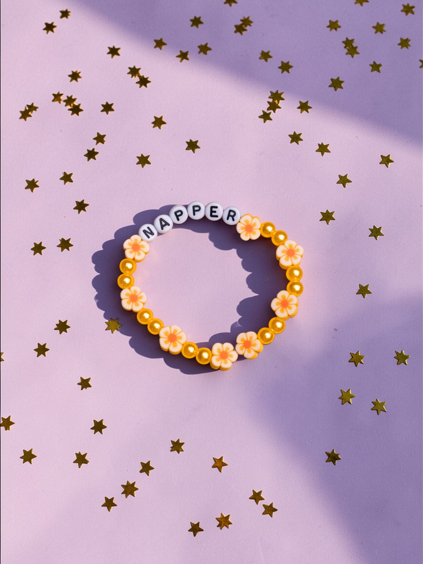 Napper friendship bracelet