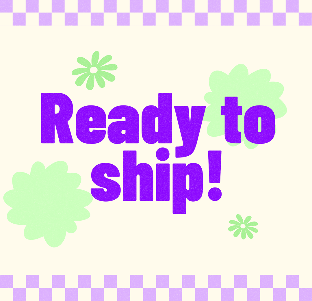 *READY TO SHIP* Various sizes/colours/designs 5
