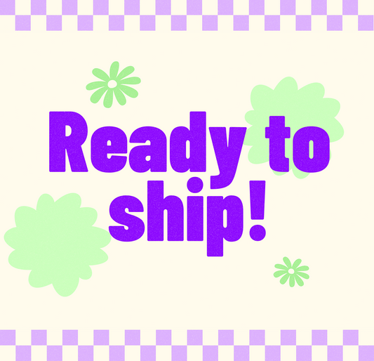 *READY TO SHIP* Various sizes/colours/designs 5