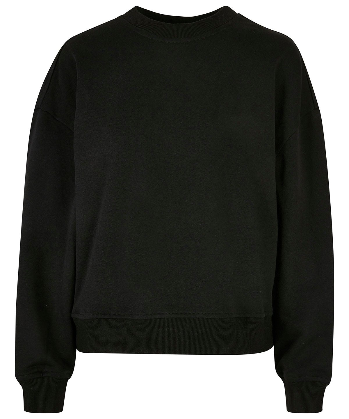 Tired Girl Wellness Club embroidered crewneck sweatshirt