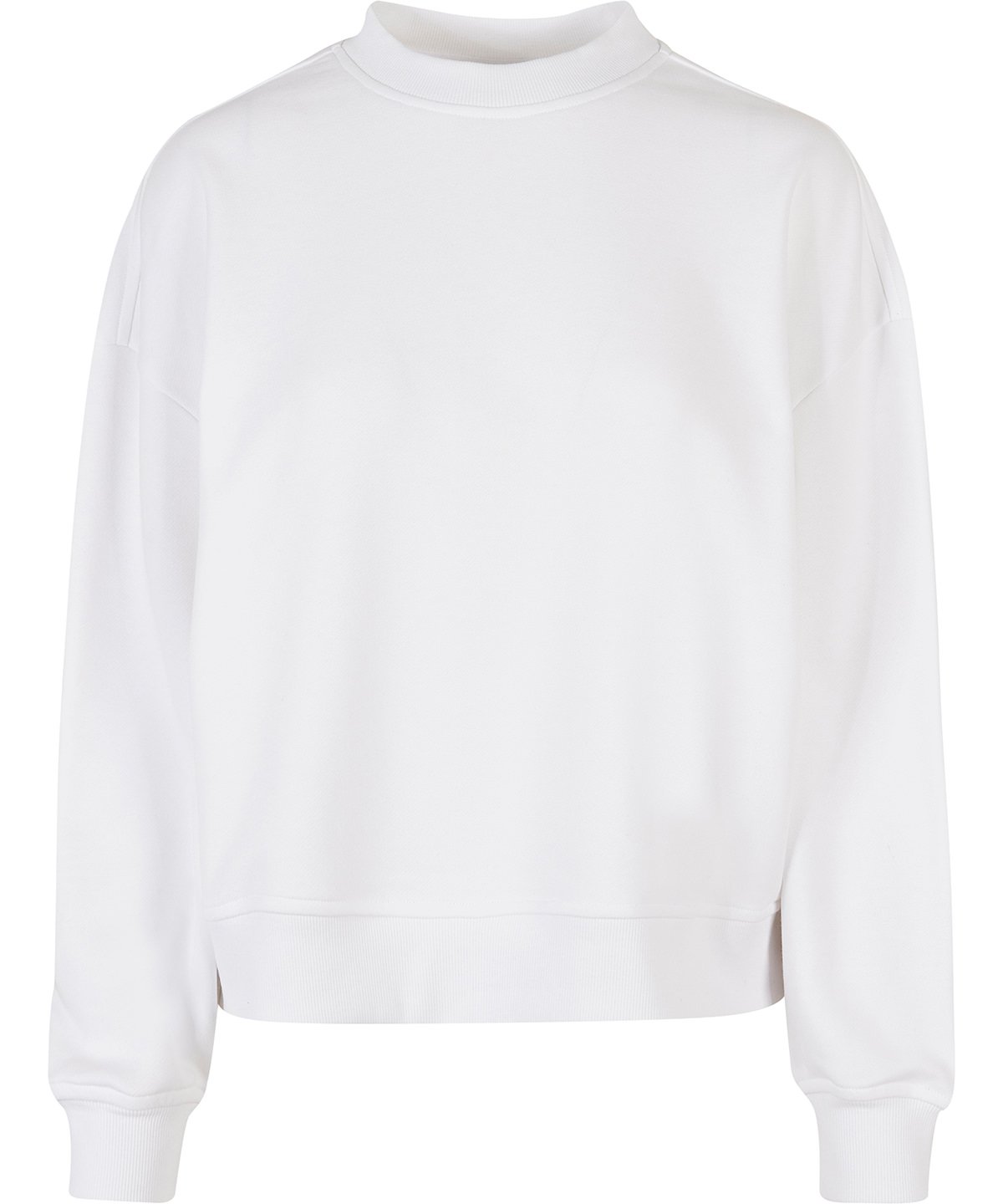 Tired Girl Wellness Club embroidered crewneck sweatshirt