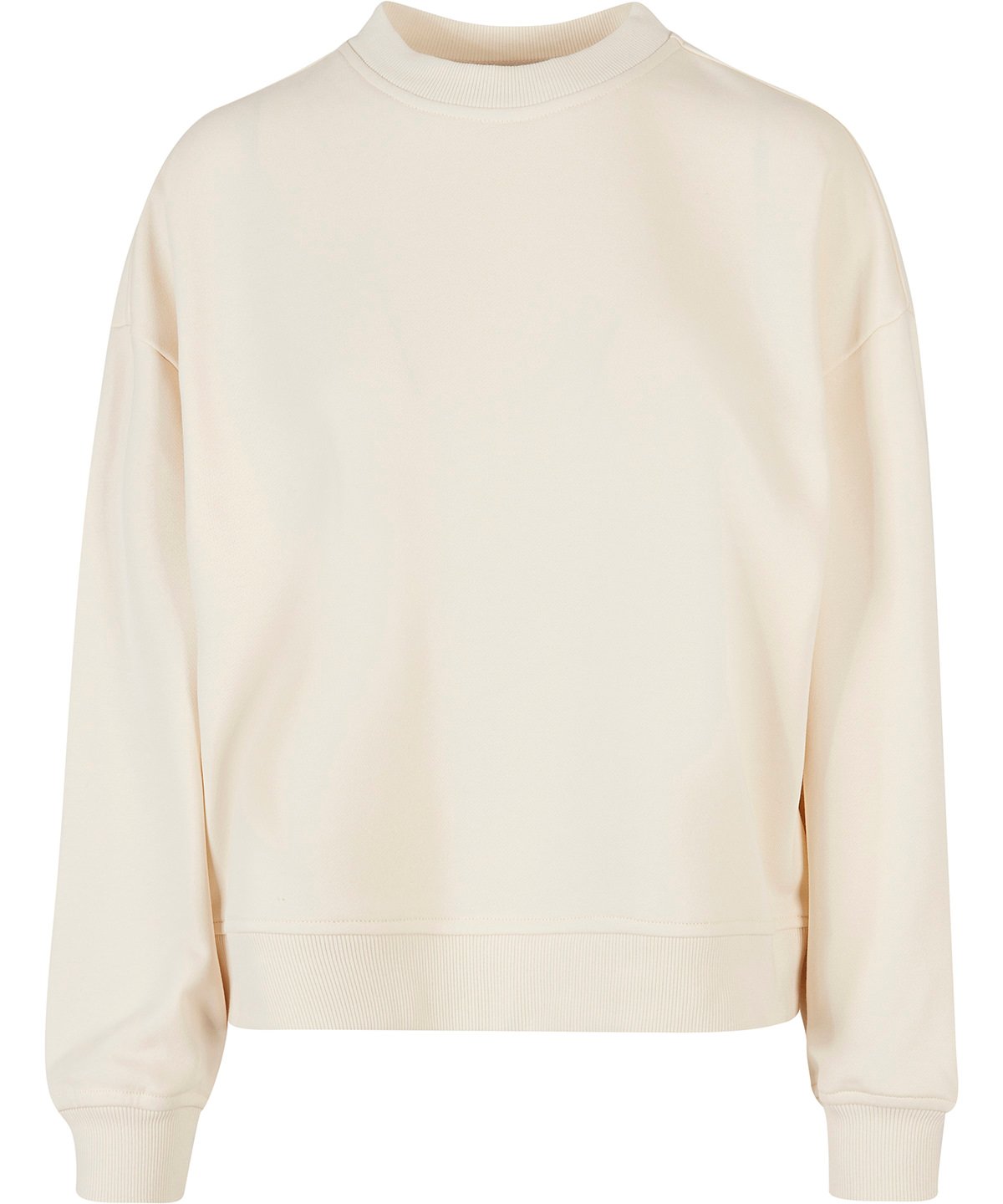 Tired Girl Wellness Club embroidered crewneck sweatshirt