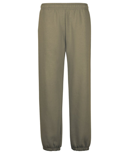 Tired Girl Wellness Club embroidered cuffed sweatpants