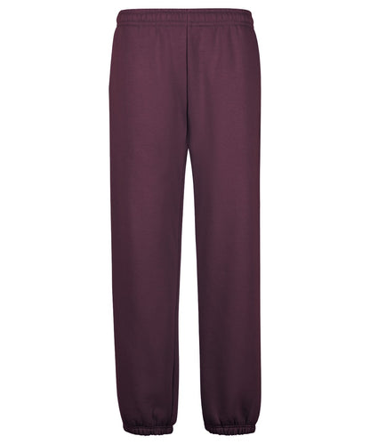 Tired Girl Wellness Club embroidered cuffed sweatpants