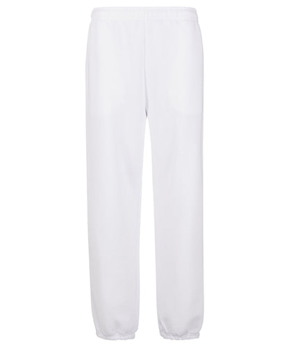 Tired Girl Wellness Club embroidered cuffed sweatpants