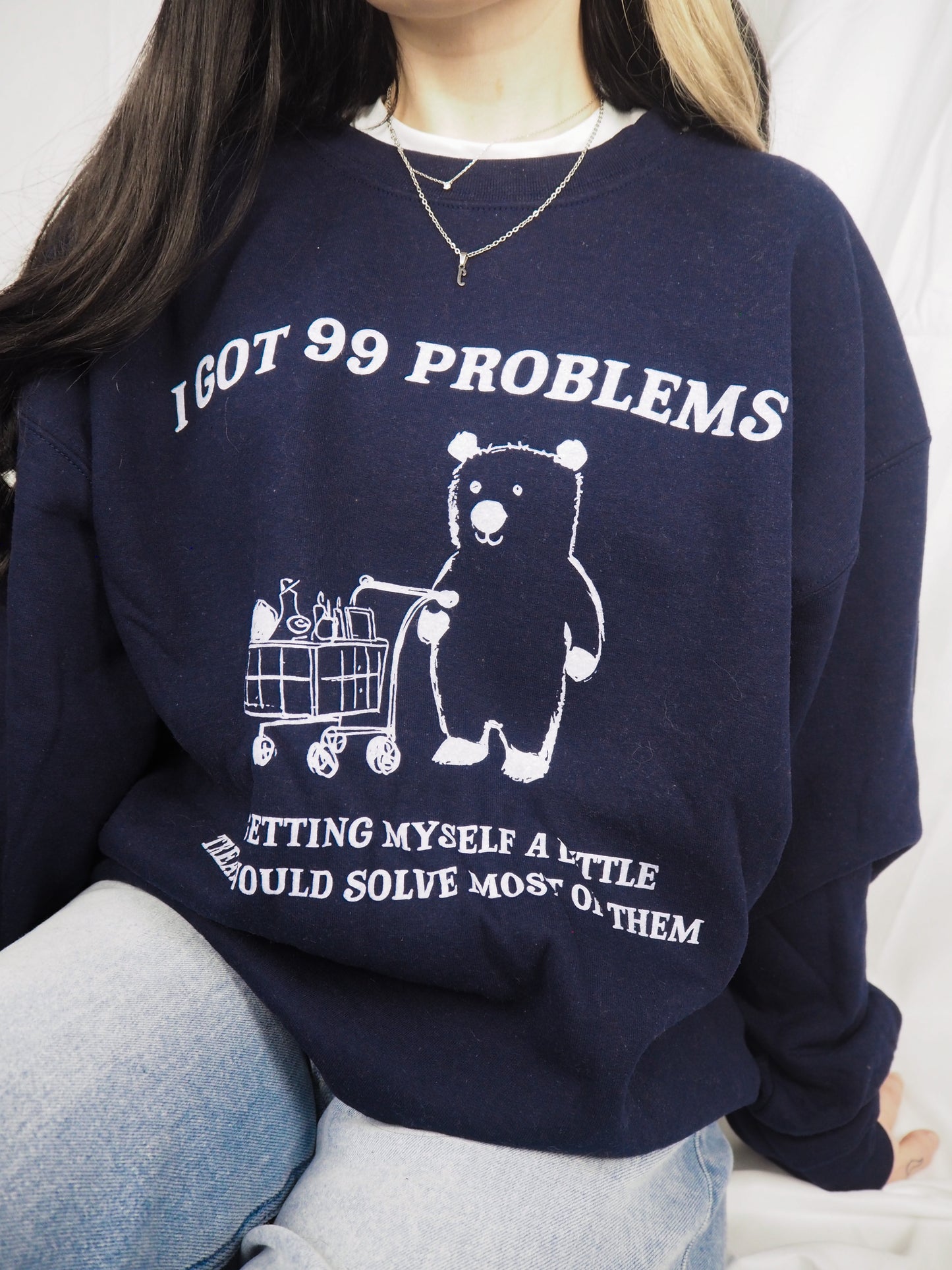 READY TO SHIP - Lil Treat crewneck