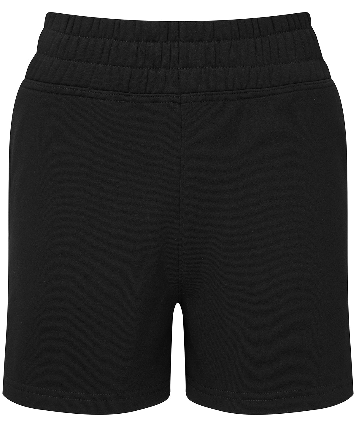Tired Girl Wellness Club embroidered shorts